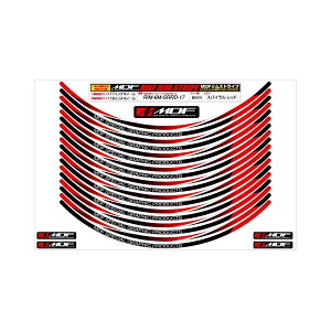 MDF (�G���f�B�[�G�t) �X�p�C���������X�g���C�v6M RD�^�C�v ��� 17�C���`/ �l�� 16�C���` RIM-6M-SRRD-17