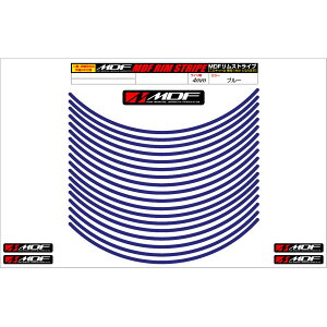 MDF (�G���f�B�[�G�t) �����X�g���C�v �u���[ �����Ȃ� 4�~���� 2�ցF8�C���`/4�ցF7�C���` RIM-4M-BU-8N