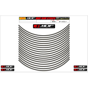 MDF (�G���f�B�[�G�t) �����X�g���C�v �_�[�N�O���[ �����Ȃ� 4�~���� 2�ցF12�C���`/4�ցF11�C���` RIM-4M-DG-12N