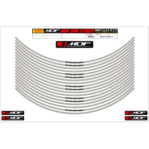 MDF (�G���f�B�[�G�t) �����X�g���C�v ���C�g�O���[ �������� 4�~���� 2�ցF21�C���`/4�ցF20�C���` RIM-4M-LG-21