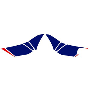 MDF (�G���f�B�[�G�t) �O���t�B�b�N�L�b�g �A���_�[�J�o�[ �g���R���[�� PCX125/150 10-14 MPCX-G-TR-UN