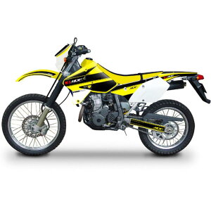 MDF (GfB[Gt) A^bJ[VEhYE DR-Z400S 02-07 M02DRZ4-A-YE-SH