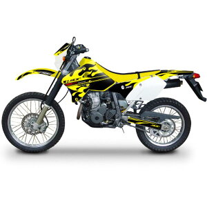 MDF (GfB[Gt) t@CA[TChJo[YE DR-Z400S 02-07 M02DRZ4-B-YE-SC