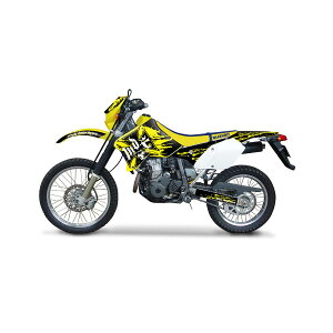 MDF (GfB[Gt) ubfBRv[gYE DR-Z400S 02-07 M02DRZ4-C-YE-ALL