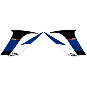 MDF (GfB[Gt) A^bJ[tgTChBU ADDRESS V125S 10- MADS125-A-BU-FS