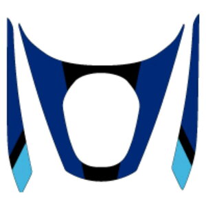 MDF (GfB[Gt) A^bJ[RtF_[BU ADDRESS V125S 10- MADS125-A-BU-RF