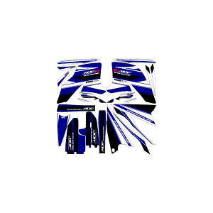 MDF (�G���f�B�[�G�t) �A�^�b�J�[�R���v���[�gBU WR250X 08- MWRX-A-BU-ALL