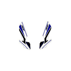 MDF (�G���f�B�[�G�t) �A�^�b�J�[���C�g�J�E��BU WR250X 08- MWRX-A-BU-LC