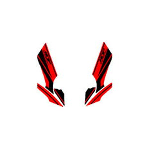 MDF (�G���f�B�[�G�t) �A�^�b�J�[���C�g�J�E��RD WR250X 08- MWRX-A-RD-LC