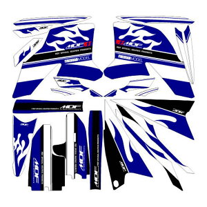 MDF (�G���f�B�[�G�t) �t�@�C�A�[�R���v���[�gBU WR250X 08- MWRX-B-BU-ALL