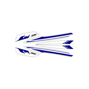 MDF (�G���f�B�[�G�t) �t�@�C�A�[F�t�F���_�[BU WR250X 08- MWRX-B-BU-FF