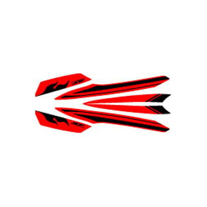 MDF (�G���f�B�[�G�t) �t�@�C�A�[F�t�F���_�[RD WR250X 08- MWRX-B-RD-FF