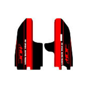 MDF (�G���f�B�[�G�t) �t�@�C�A�[�t�H�[�NGRD WR250X 08- MWRX-B-RD-FG