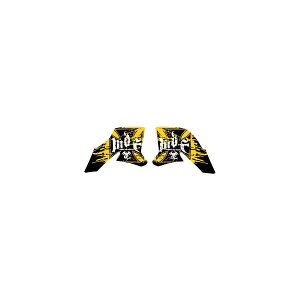 MDF (�G���f�B�[�G�t) �u���b�f�B�V�����E�hPY WR250X 08- MWRX-C-PY-SH