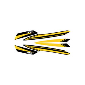 MDF (�G���f�B�[�G�t) �X�g���{F�t�F���_�[PY WR250X 08- MWRX-D-PY-FF