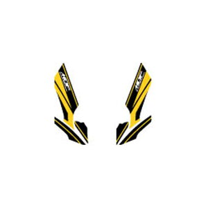 MDF (GfB[Gt) Xg{CgJEPY WR250X 08- MWRX-D-PY-LC