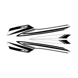 MDF (�G���f�B�[�G�t) �X�g���{F�t�F���_�[RD WR250X 08- MWRX-D-RD-FF