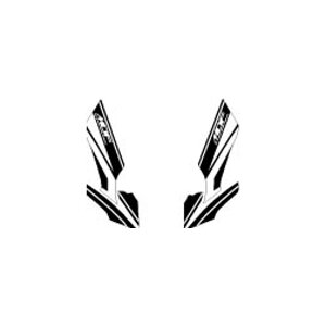 MDF (GfB[Gt) Xg{CgJERD WR250X 08- MWRX-D-RD-LC