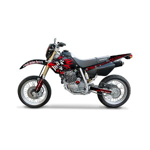 MDF (GfB[Gt) ubfBCgJERD XR250 MOTARD 06-07 MXRMO06-C-RD-LC