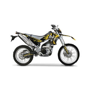 MDF (�G���f�B�[�G�t) �u���b�f�B�V�����E�hPY WR250R 08- MWRR-C-PY-SH