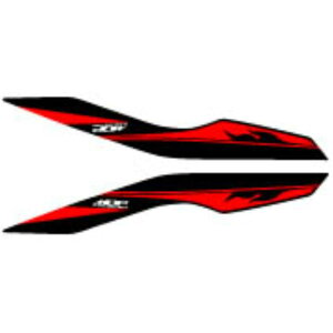 MDF (�G���f�B�[�G�t) �t�@�C�A�[F�t�F���_�[RD CRF250M 13- MCRFM-B-RD-FF