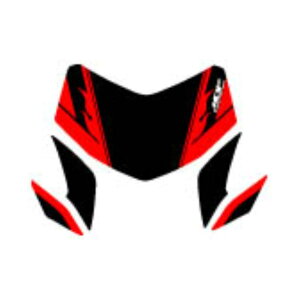 MDF (GfB[Gt) t@CA[CgJERD CRF250M 13- MCRFM-B-RD-LC