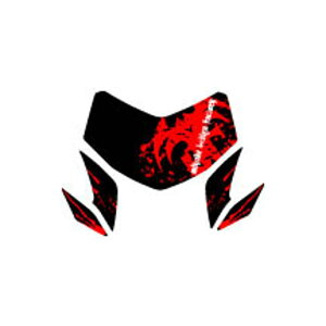 MDF (GfB[Gt) ubfBCgJERD CRF250M 13- MCRFM-C-RD-LC