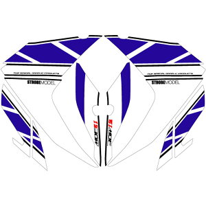 MDF (GfB[Gt) Xg{tgTChBU YZF-R25/YZF-R3 15-18 MR25-D-BU-FS