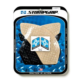 STOMPGRIP (ストンプグリップ) トラクションパッドタンクキットハイブリッド VOLCANO ZX10R 55-10-0034H