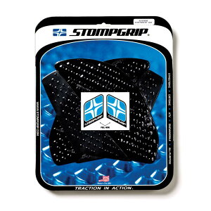 STOMPGRIP (�X�g���v�O���b�v) �g���N�V�����p�b�h�^���N�L�b�g �u���b�N VOLCANO NINJA650R ER6f/6n 07-11 55-10-0035B