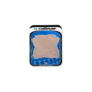 STOMPGRIP (�X�g���v�O���b�v) �g���N�V�����p�b�h�^���N�L�b�g �N���A VOLCANO NINJA650R ER6f/6n 07-11 55-10-0035C