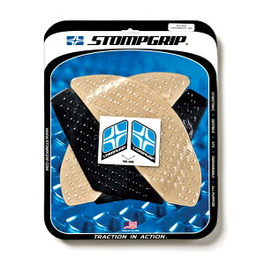 STOMPGRIP (�X�g���v�O���b�v) �g���N�V�����p�b�h�^���N�L�b�g�n�C�u���b�h VOLCANO NINJA650R ER6f/6n 07-11 55-10-0035H