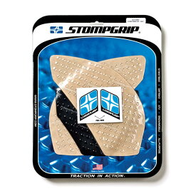 STOMPGRIP (ストンプグリップ) トラクションパッドタンクキットハイブリッド VOLCANO ZX6R 55-10-0037H