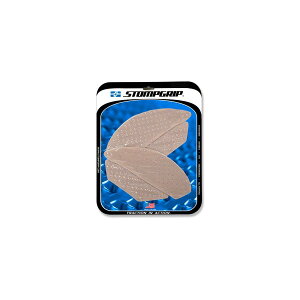 STOMPGRIP (�X�g���v�O���b�v) �g���N�V�����p�b�h�^���N�L�b�g �N���A VOLCANO Ninja650/400 55-10-0039C