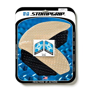 STOMPGRIP (�X�g���v�O���b�v) �g���N�V�����p�b�h�^���N�L�b�g�n�C�u���b�h VOLCANO Ninja650/400 55-10-0039H