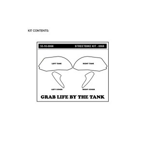 STOMPGRIP (XgvObv) gNVpbh^NLbg ubN VOLCANO HYPER PANIGALE/SUPER LEGGERA 55-10-0068B