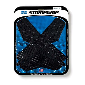 STOMPGRIP (�X�g���v�O���b�v) �g���N�V�����p�b�h�^���N�L�b�g �u���b�N VOLCANO VERSYS1000 55-10-0105B