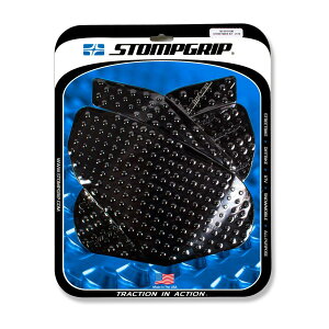 STOMPGRIP (�X�g���v�O���b�v) �g���N�V�����p�b�h�^���N�L�b�g �u���b�N VOLCANO F4 55-10-0119B