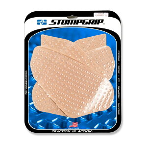 STOMPGRIP (�X�g���v�O���b�v) �g���N�V�����p�b�h�^���N�L�b�g �N���A VOLCANO F4 55-10-0119C
