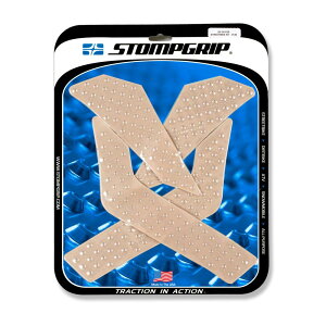 STOMPGRIP (�X�g���v�O���b�v) �g���N�V�����p�b�h�^���N�L�b�g �N���A VOLCANO XT250/250SEROW 55-10-0126C