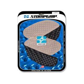 STOMPGRIP (ストンプグリップ) トラクションパッドタンクキットハイブリッド VOLCANO NINJA H2 SX/SX SE 55-10-0150H