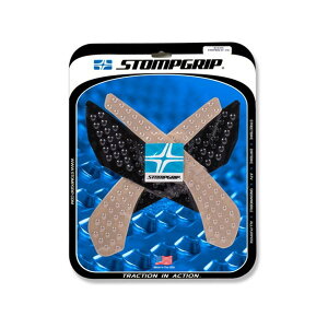 STOMPGRIP (ストンプグリップ) トラクションパッドタンクキットハイブリッド VOLCANO GSX-S750 55-10-0151H