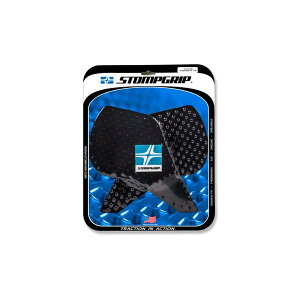 STOMPGRIP (�X�g���v�O���b�v) �g���N�V�����p�b�h�^���N�L�b�g �u���b�N VOLCANO AFRICATWIN ADVENTURESPORT -20 55-10-0159B