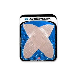 STOMPGRIP (�X�g���v�O���b�v) �g���N�V�����p�b�h�^���N�L�b�g �N���A VOLCANO RSV4/FACTORY TUONO V4/FACTORY 55-10-0180C