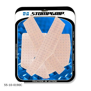 STOMPGRIP (�X�g���v�O���b�v) �g���N�V�����p�b�h�^���N�L�b�g �N���A VOLCANO CRF250RALLY 55-10-0190C