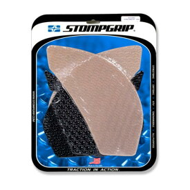 STOMPGRIP (ストンプグリップ) トラクションパッドタンクキットハイブリッド ICON ZX-10R 55-14-0034H