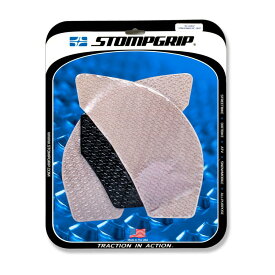 STOMPGRIP (ストンプグリップ) トラクションパッドタンクキットハイブリッド ICON ZX-6R 55-14-0037H
