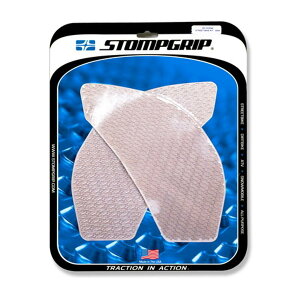 STOMPGRIP (�X�g���v�O���b�v) �g���N�V�����p�b�h�^���N�L�b�g �N���A ICON NINJA650/400 ER6F/N 55-14-0044C