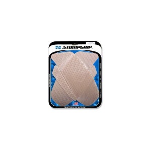 STOMPGRIP (�X�g���v�O���b�v) �g���N�V�����p�b�h�^���N�L�b�g �N���A ICON GSXR1000 09-16 55-14-0056C