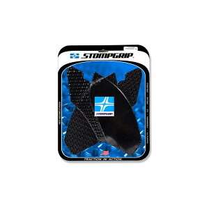 STOMPGRIP (�X�g���v�O���b�v) �g���N�V�����p�b�h�^���N�L�b�g �u���b�N ICON S1000RR 15-18/S1000R 55-14-0107B